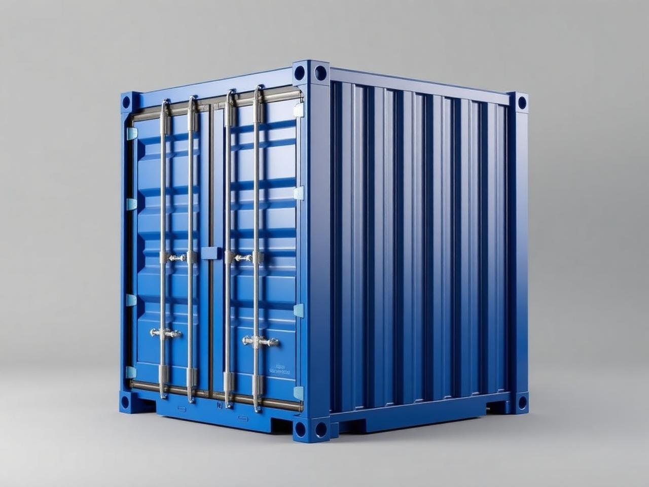 40HC High Cube container