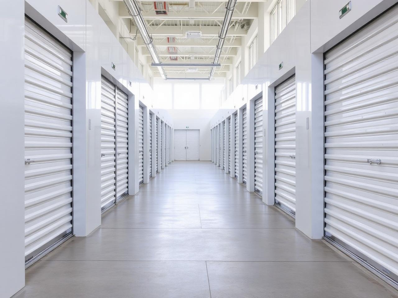 Self-storage facility